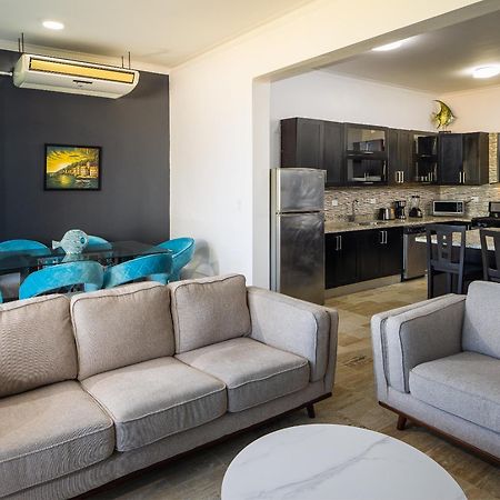 Playa Laguna Vacation Condos Сосуа Экстерьер фото