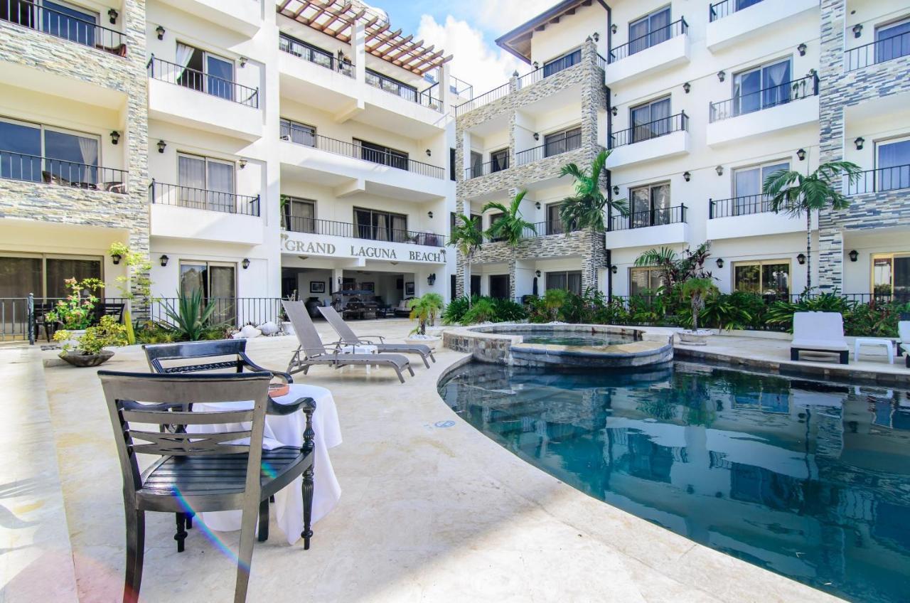 Playa Laguna Vacation Condos Сосуа Экстерьер фото