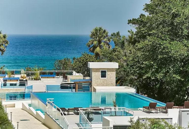Playa Laguna Vacation Condos Сосуа Экстерьер фото