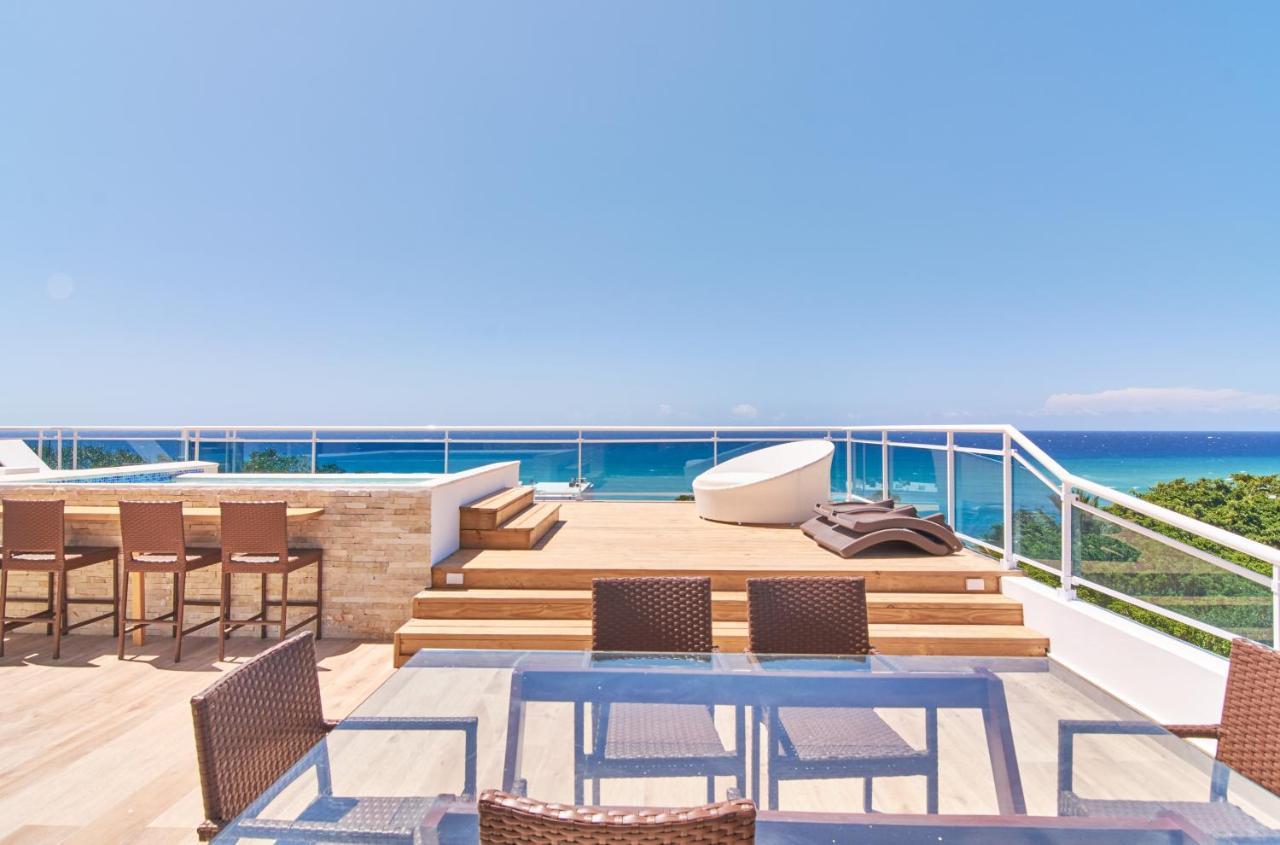 Playa Laguna Vacation Condos Сосуа Экстерьер фото