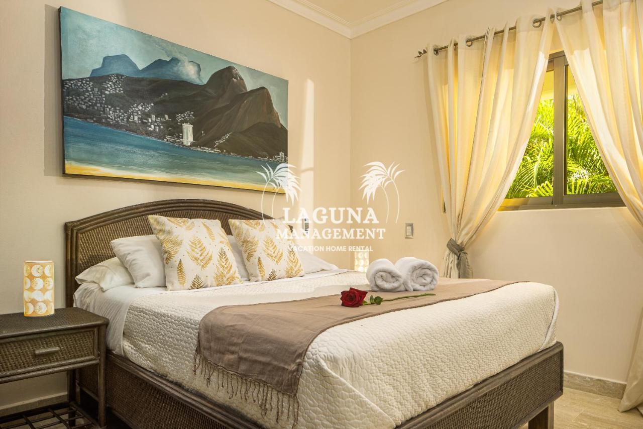 Playa Laguna Vacation Condos Сосуа Экстерьер фото