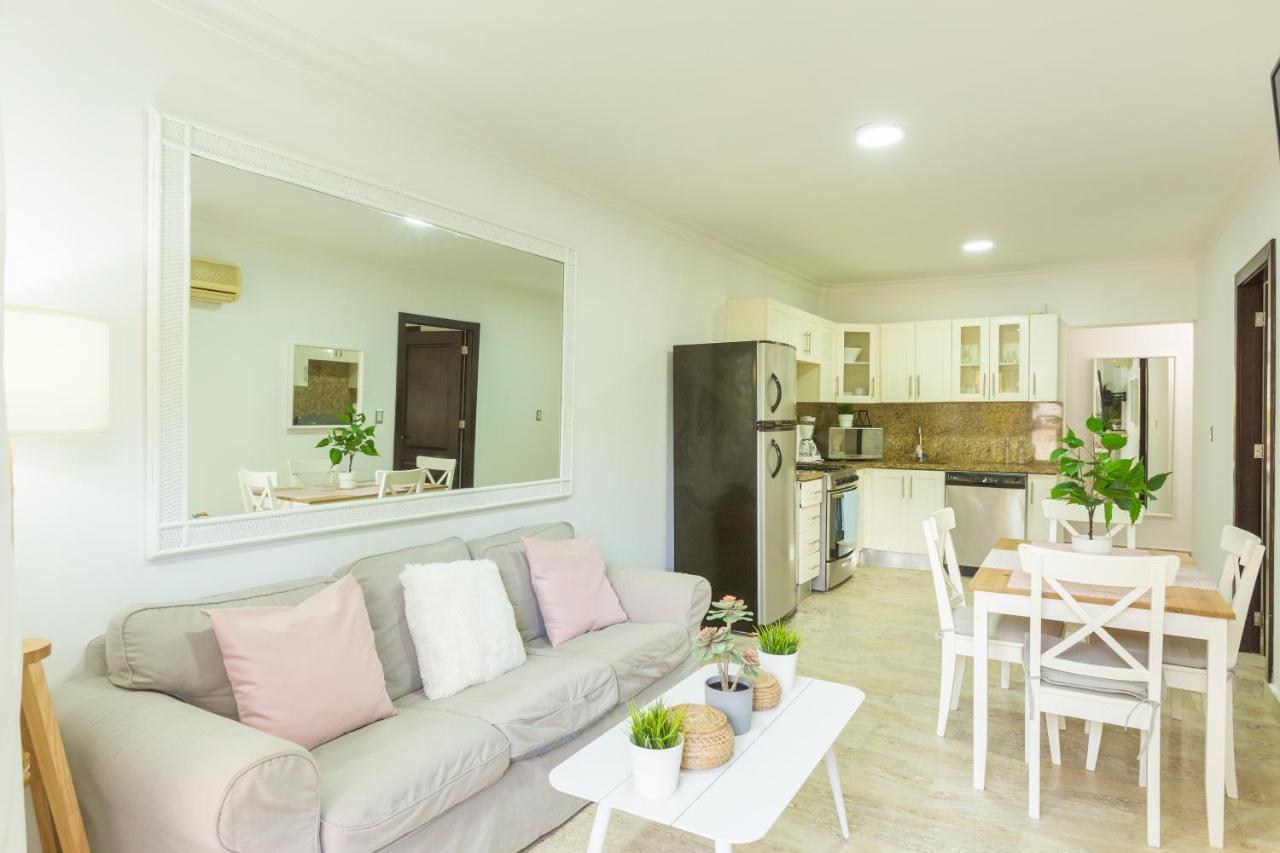 Playa Laguna Vacation Condos Сосуа Экстерьер фото