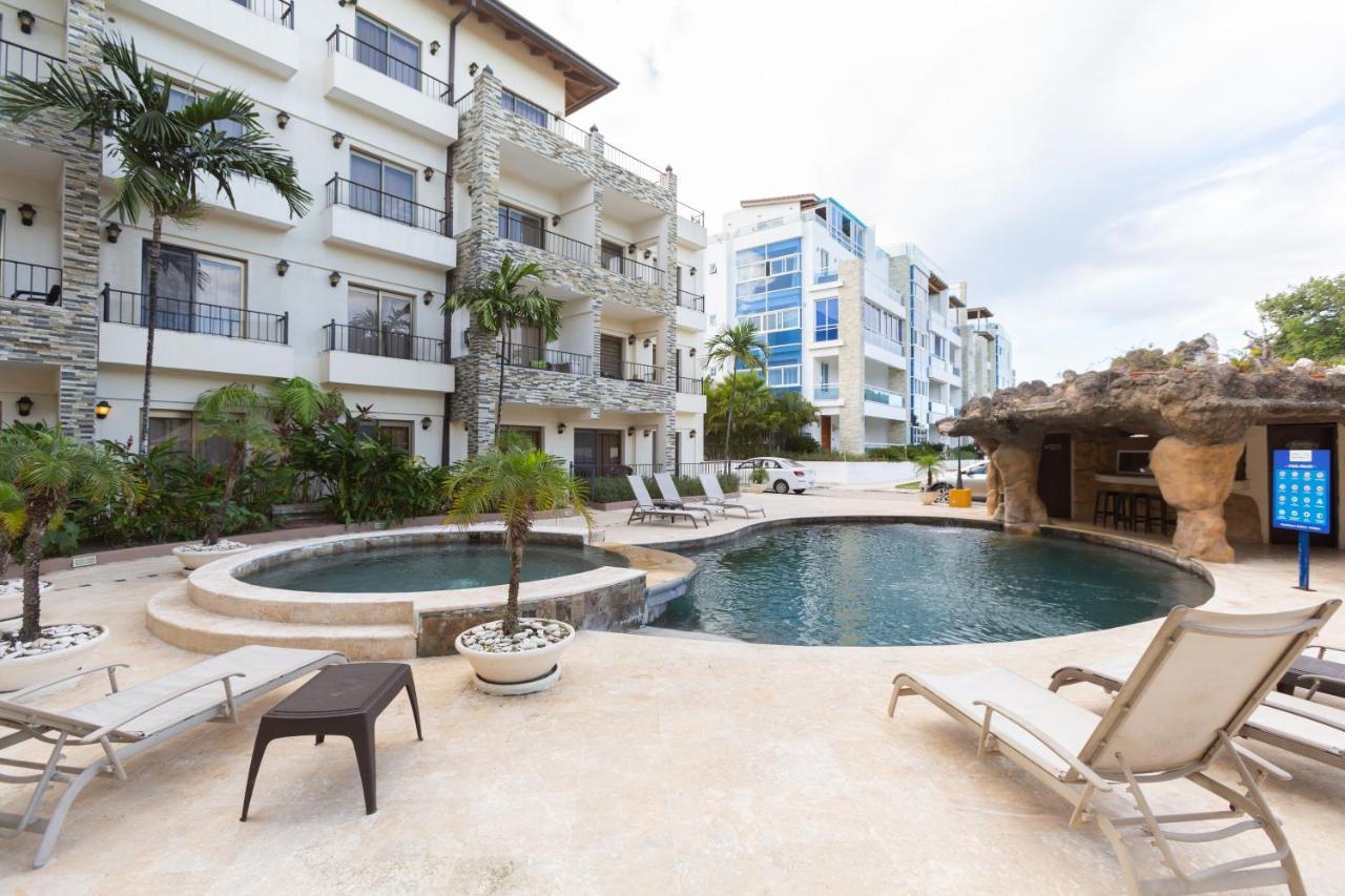 Playa Laguna Vacation Condos Сосуа Экстерьер фото