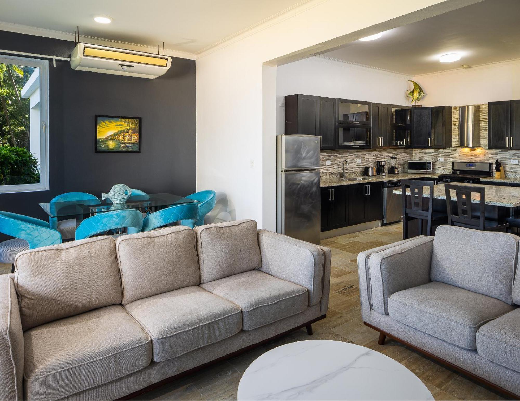 Playa Laguna Vacation Condos Сосуа Экстерьер фото