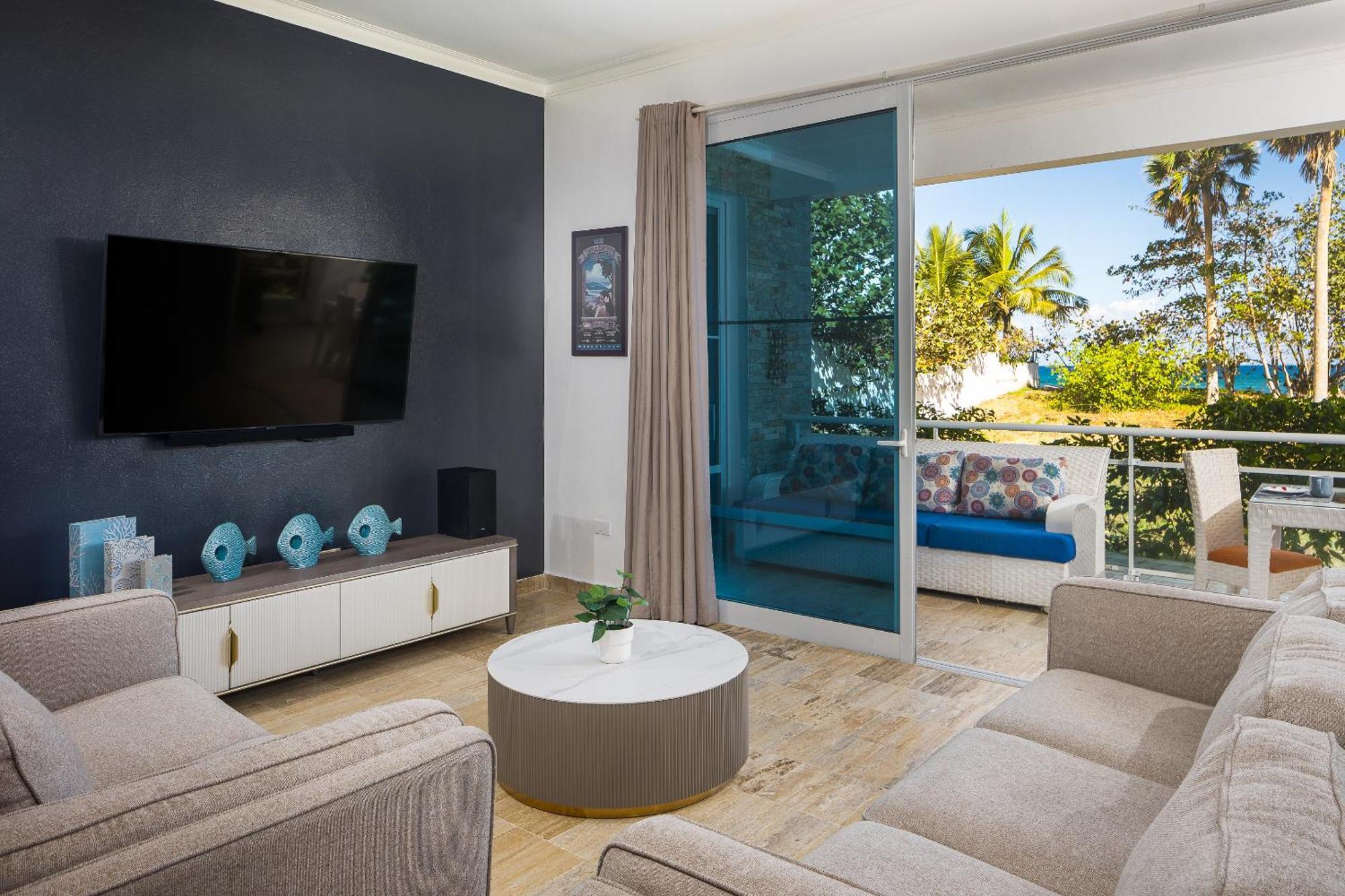 Playa Laguna Vacation Condos Сосуа Экстерьер фото